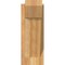 Ekena Millwork Traditional Slat Rough Sawn Outlooker, Western Red Cedar, 6"W x 12"D x 16"H OUT06X12X16TRA06RWR - alternate 3